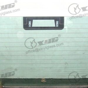 RR BARN DR HTD W/B-LIGHT - LHS TERMINALS